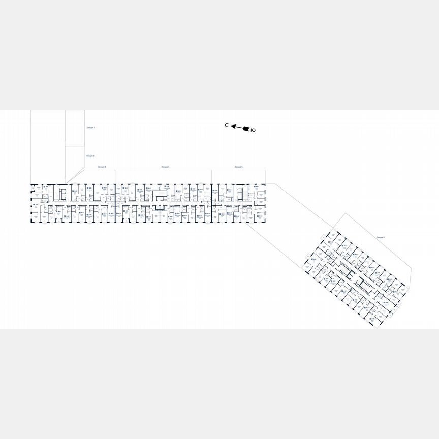 1-к. квартира, 40,5 м², 17/18 эт.