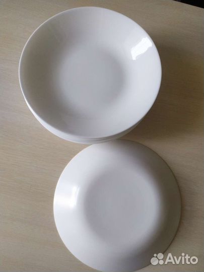 Тарелки