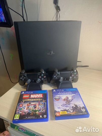 Sony playstation 4 pro 1tb