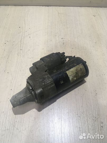 Стартер mercedes W210