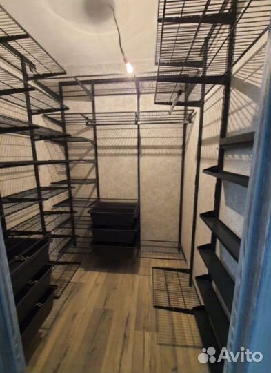 Гардеробная система