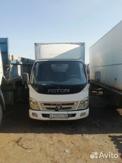 Foton Ollin BJ10xx, 2007