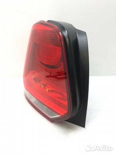 Фонарь задний левый Volkswagen Polo 6R 2013