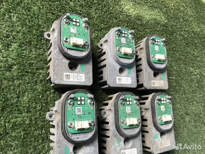 Модуль светодиодный Mercedes C W205 (2014-2018)