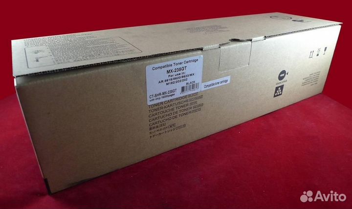 Картридж ELP MX-235GT 1457193