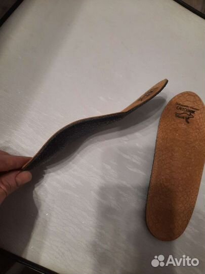 Ортопедические стельки новые