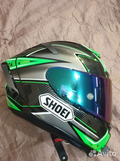 Шлем shoei x-spirit 3 М