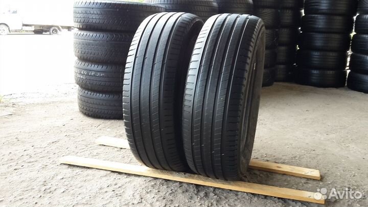 Michelin Latitude Sport 3 225/65 R17