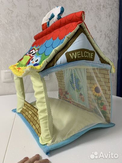 Домик для животных