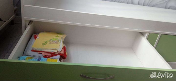 Детская кровать от 3 лет
