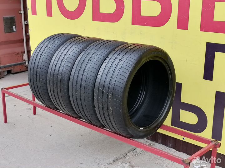 Pirelli P Zero 265/40 R20