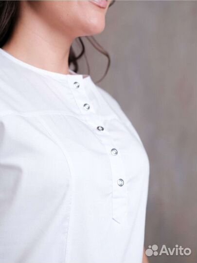 Медицинская форма женская