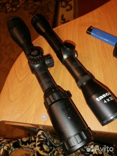 Оптический прицел