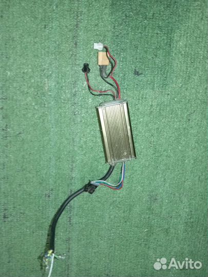 Запчасти для электросамакат