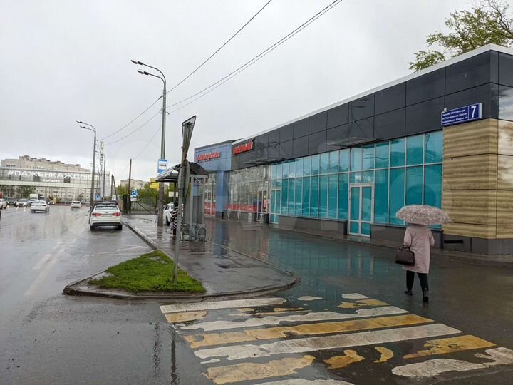 Торговая площадь, 122.3 м²