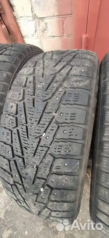 Nokian Tyres Hakkapeliitta 5 225/60 R17