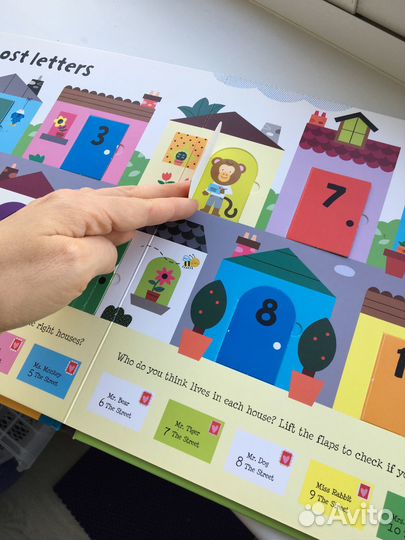 Детские английские книги