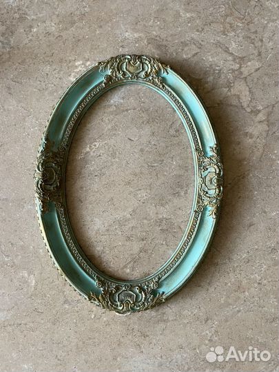 Рамка из гипса