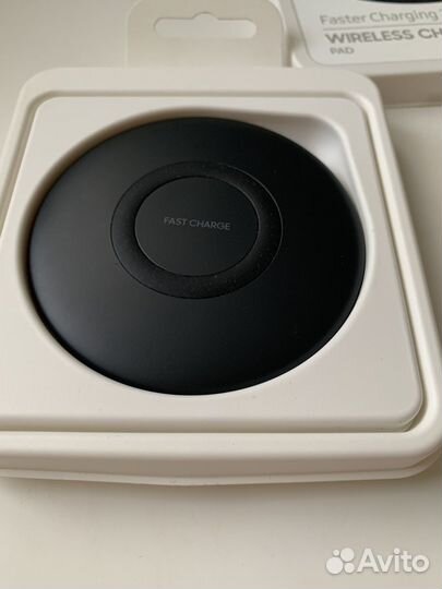 Samsung оригинальная безпроводная зарядка