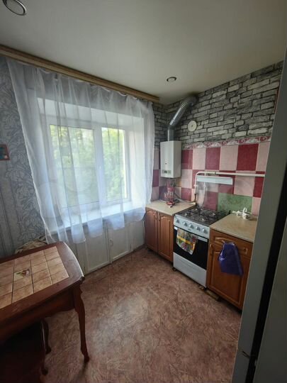 1-к. квартира, 33 м², 4/5 эт.