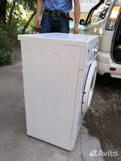 Стиральная машина бу lg 5 кг