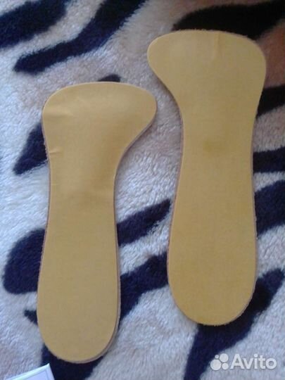 Ортопедические стельки