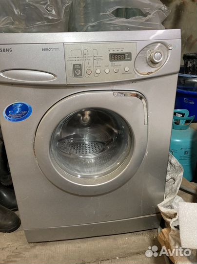 Стиральная машина