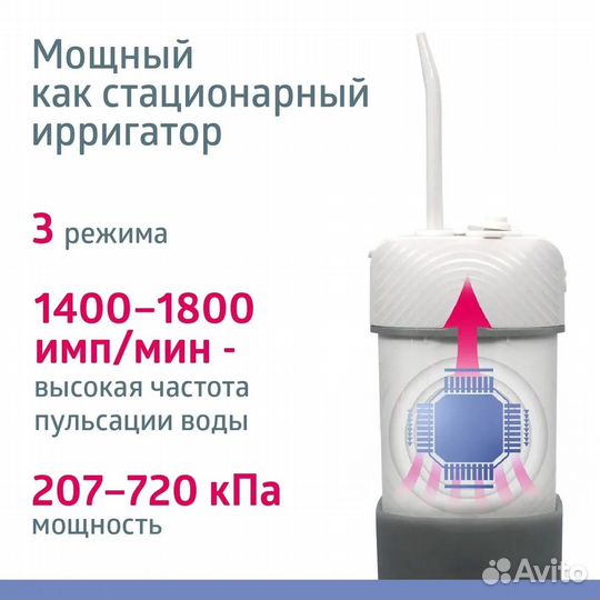 Ирригатор b well pro 913