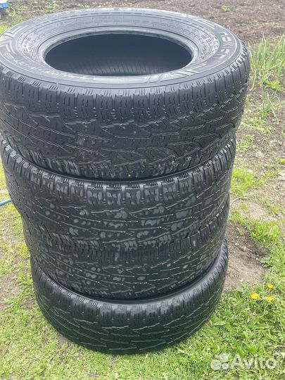 Nokian Tyres Rotiiva AT 265/75 R17