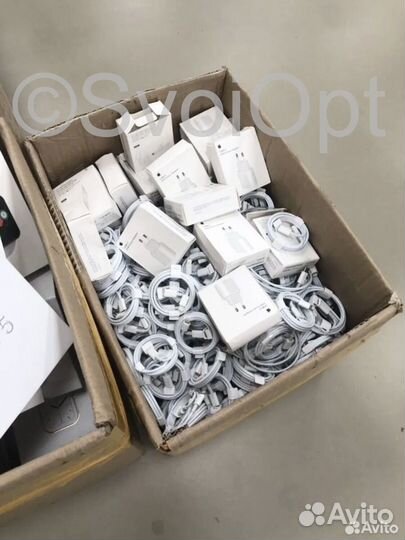 Кабель Apple Lightning