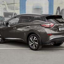 Nissan Murano 3.5 CVT, 2017, 87 932 км, с пробегом, цена 3 149 000 руб.