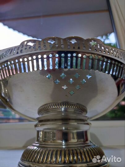 Хлебница/фруктовница из Франции