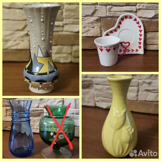 Декоративная посуда