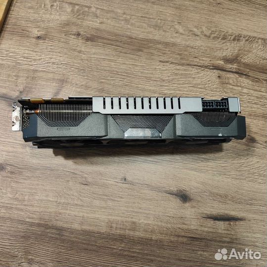 Видеокарта gtx 1070 amp edition