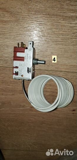 Новые термостаты для холодильников