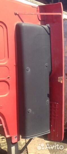 Воздухозаборник Renault Premium