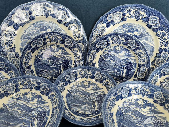 Набор столовой посуды