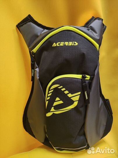 Рюкзак с гидропаком Acerbis aqua drink