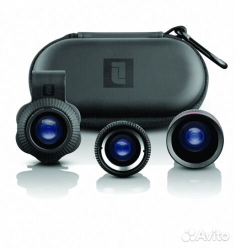 Lifetrons, объективы для мобильного телефона