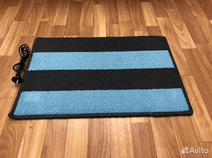 Коврик с подогревом для ног 60/40