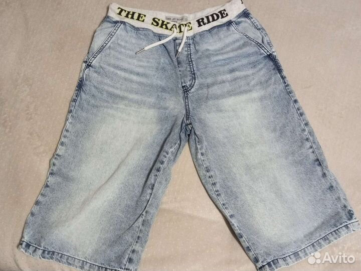 Шорты для мальчика 164