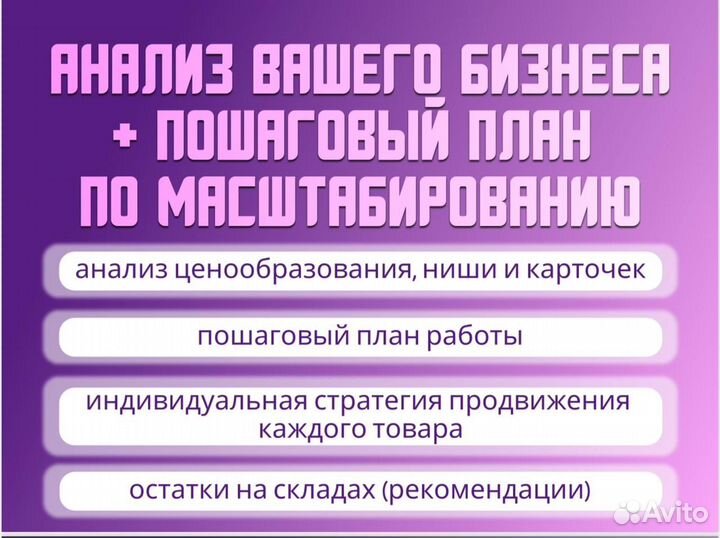 Готовый бизнес на платформе Wildberries