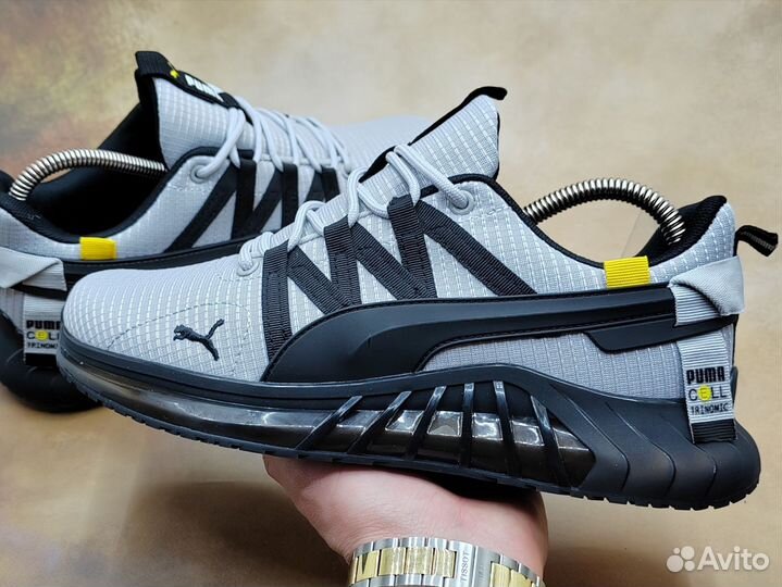 Мужские кроссовки Puma nepromokaemye