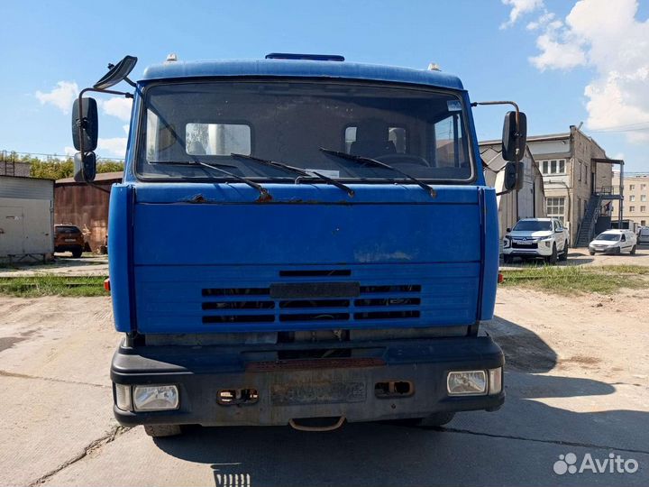 КамАЗ 65115-62, 2011