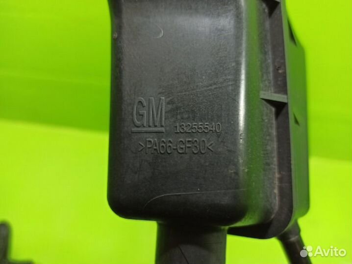 Бачок гидроусилителя Chevrolet Cruze седан Z18XER