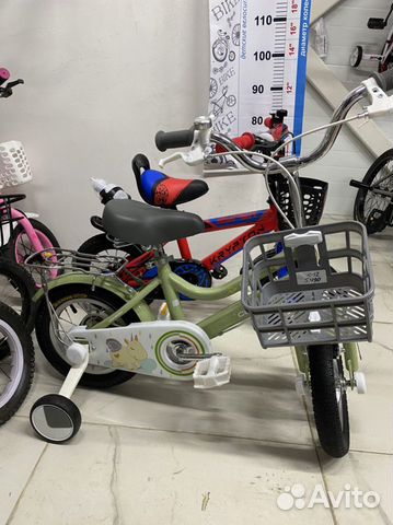 Велосипед детский подростковый объявление продам
