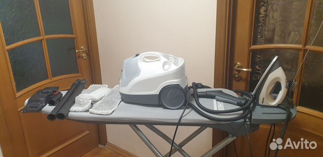 Гладильная система karcher с доской+парогенератор купить в Москве ...