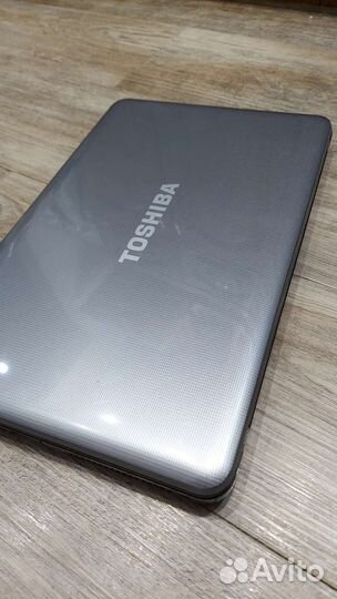 Ноутбук Toshiba intel i5-3230