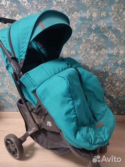 Коляска прогулочная babalo 2022