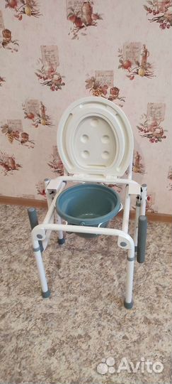 Стул- туалет